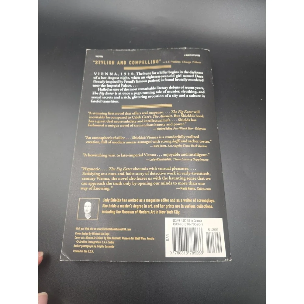 The Fig‎ Eater: A Novel